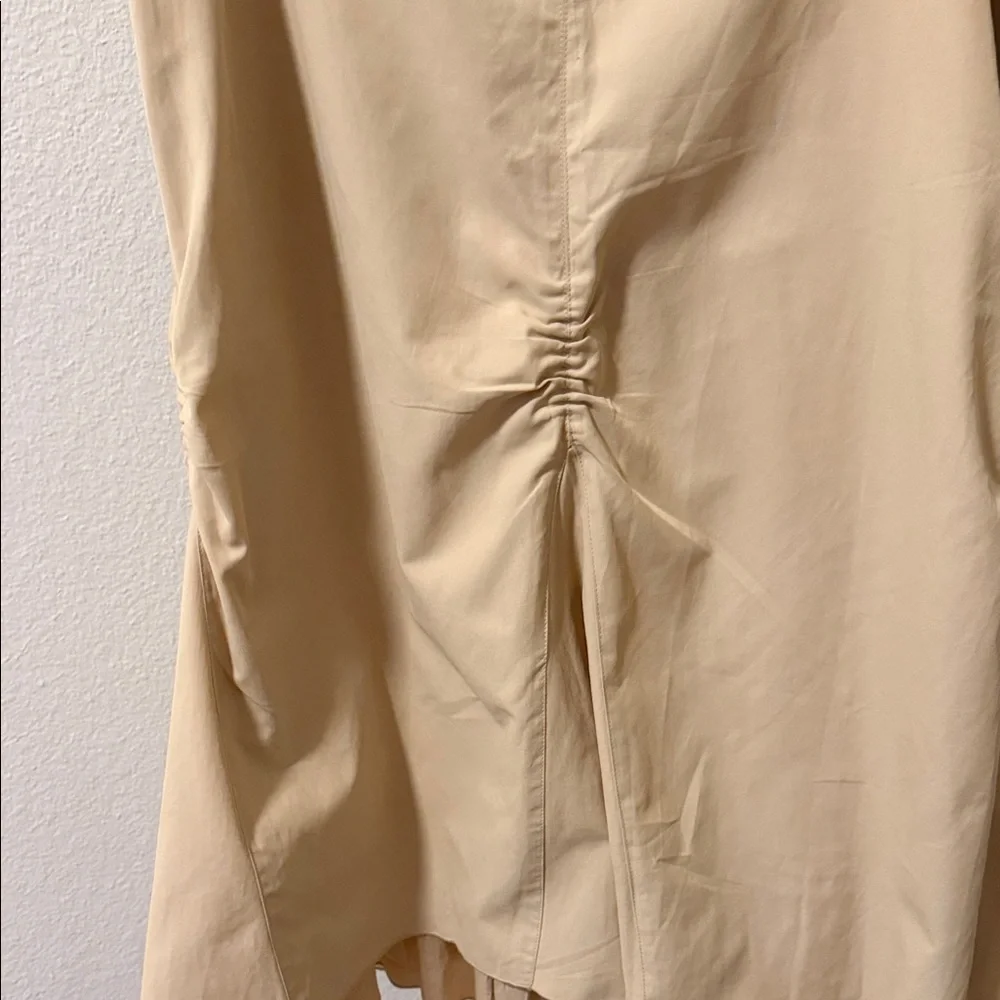 Olsen contemporary, Beige Women's Skirt size 8 - Picture 2 of 7